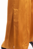 RRP €405 ARJE Satin Trousers Size S Stretch High Waist Wide Leg Made in Italy gallery photo number 6