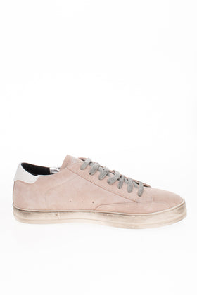 RRP €250 P448 Suede Leather Sneakers EU 43 UK 9 US 10 Worn Look Made in Italy gallery photo number 3