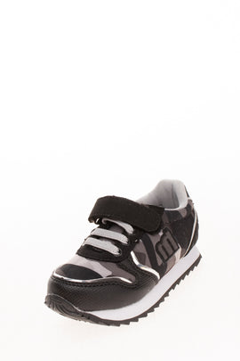 MTNG Kids Sneakers US5.5 EU21 UK4.5 Camouflage Pattern Serrated Sole
