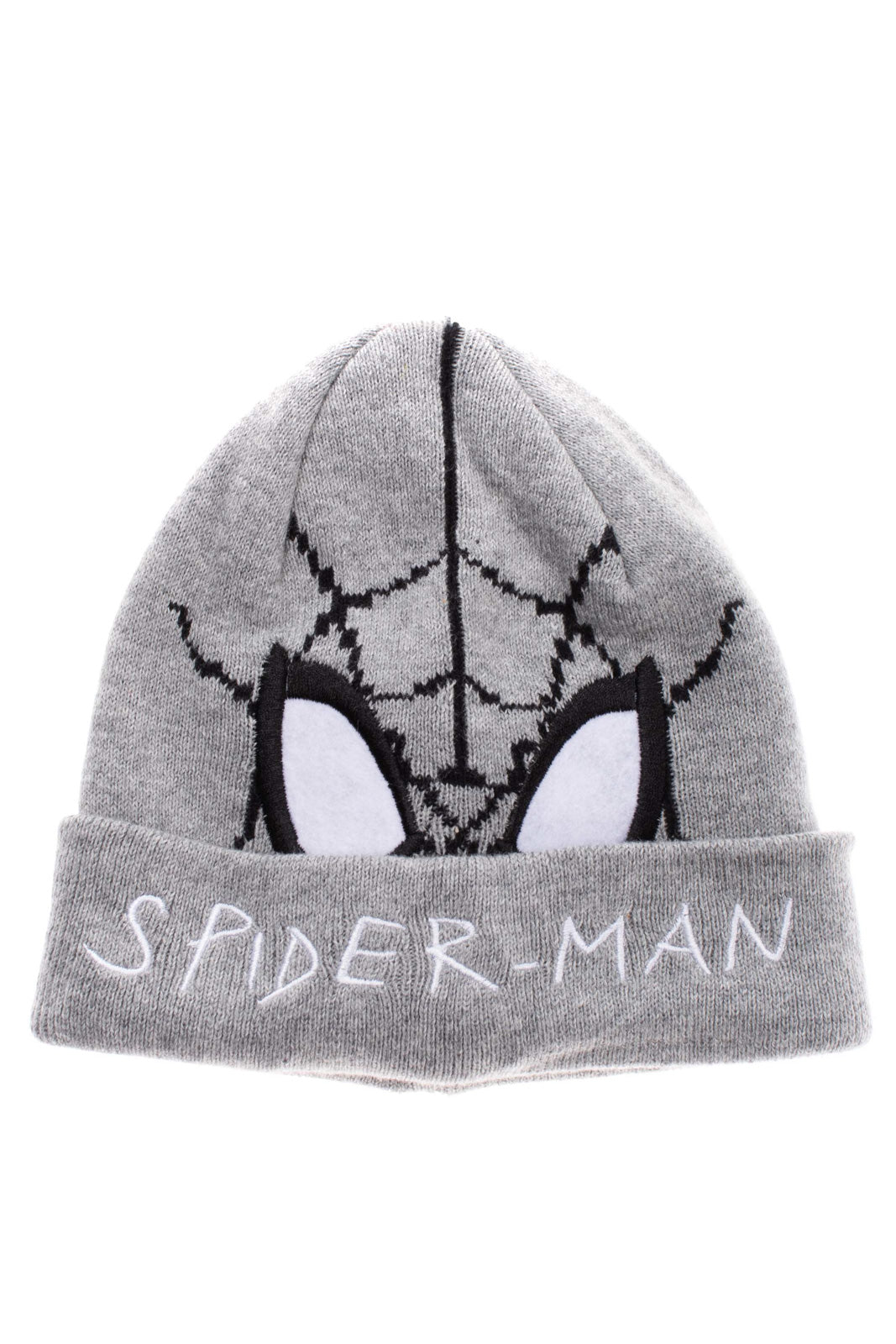 NAME IT x MARVEL Beanie Cap Size 6-12M Embroidered 'SPIDER-MAN' Double Layered gallery main photo