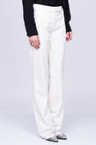 RRP €1125 TOM FORD Tailored Trousers US8 IT 44 / L Wool Blend Made in Italy gallery photo number 3