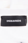 RRP €285 DSQUARED2 Pullover Sweatshirt Size S DAMNATION Print Made in Portugal gallery photo number 5