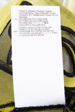 MAISON MARGIELA Midi Trapeze Dress US4 IT40 S RRP$7500 Mesh PVC Hem Overlay gallery photo number 9