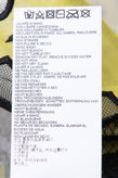 MAISON MARGIELA Midi Trapeze Dress US4 IT40 S RRP$7500 Mesh PVC Hem Overlay gallery photo number 10