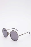 RRP €380 BOTTEGA VENETA Round Sunglasses HANDCRAFTED Lenses By Zeiss Intrecciato gallery photo number 2