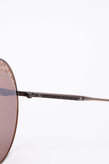 RRP €380 BOTTEGA VENETA Round Sunglasses HANDCRAFTED Lenses By Zeiss Intrecciato gallery photo number 7