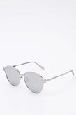 RRP€370 BOTTEGA VENETA Butterfly Sunglasses Mirrored ZEISS HANDCRAFTED in Japan gallery photo number 2