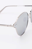 RRP€370 BOTTEGA VENETA Butterfly Sunglasses Mirrored ZEISS HANDCRAFTED in Japan gallery photo number 5
