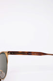 RRP€420 BOTTEGA VENETA Aluminium Round Sunglasses HANDCRAFTED ZEISS Polarized gallery photo number 6