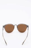 RRP€390 BOTTEGA VENETA Round Butterfly Sunglasses ZEISS HANDCRAFTED in Japan gallery photo number 4