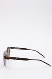 RRP€420 BOTTEGA VENETA Aluminium Keyhole Round Sunglasses HANDCRAFTED ZEISS gallery photo number 3