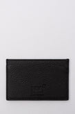 RRP€540 MONTBLANC GIFT SET Grainy Leather Pocket Holder 3CC & Wallet 6CC Logo gallery photo number 9