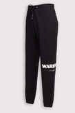 RRP€150 JOHN RICHMOND Sweat Trousers US42 IT56 XL Coated 'WARRIOR' Drawstring gallery photo number 3
