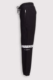RRP€150 JOHN RICHMOND Sweat Trousers US42 IT56 XL Coated 'WARRIOR' Drawstring gallery photo number 4