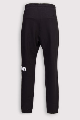 RRP€150 JOHN RICHMOND Sweat Trousers US42 IT56 XL Coated 'WARRIOR' Drawstring gallery photo number 2