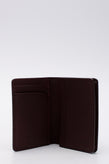 RRP€265 MONTBLANC MEISTERSTUCK SFUMATO Burnished Leather Card Wallet Logo gallery photo number 9