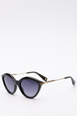 RRP €210 MARC JACOBS MJ 1004/S Cat Eye Sunglasses Gradient Lens Single Bridge gallery photo number 1