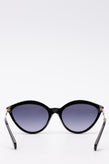 RRP €210 MARC JACOBS MJ 1004/S Cat Eye Sunglasses Gradient Lens Single Bridge gallery photo number 3