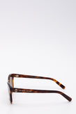 RRP€180 MARC JACOBS MARC 529/S Polarized Butterfly Sunglasses Tortoiseshell gallery photo number 3