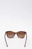 RRP€180 MARC JACOBS MARC 529/S Polarized Butterfly Sunglasses Tortoiseshell gallery photo number 4