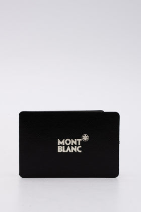 RRP€320 MONTBLANC MEISTERSTUCK SELECTION Leather Wallet 5CC Alligator Motif Zip gallery photo number 11