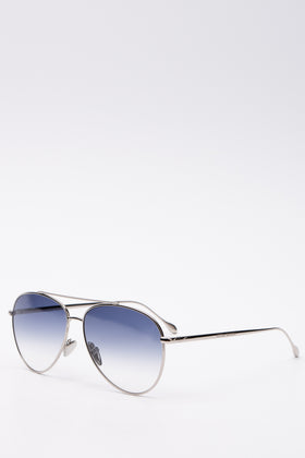 RRP €205 ISABEL MARANT IM 0011/S Pilot Sunglasses Metal Thin Frame Gradient gallery photo number 1