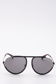 RRP€300 GIVENCHY GV7112/S Pilot Sunglasses Lightweight Lightly Mirrored Lenses gallery photo number 2