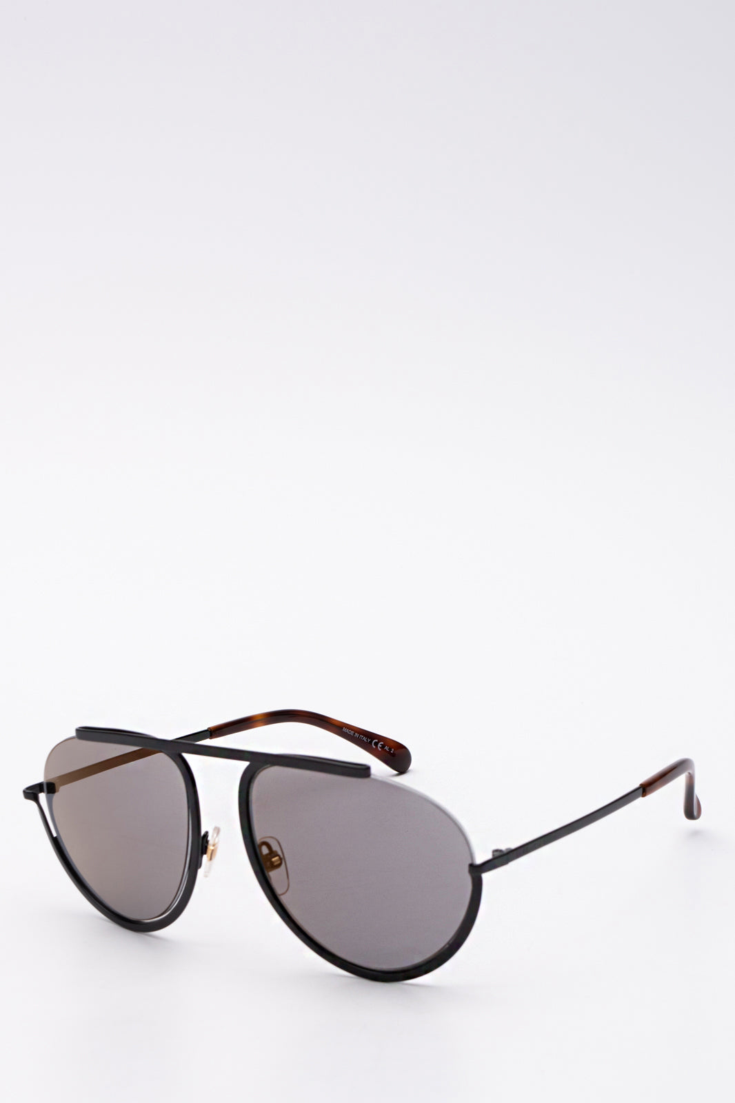 RRP€300 GIVENCHY GV7112/S Pilot Sunglasses Lightweight Lightly Mirrored Lenses gallery main photo