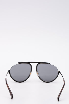 RRP€300 GIVENCHY GV7112/S Pilot Sunglasses Lightweight Lightly Mirrored Lenses gallery photo number 4