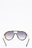 RRP€145 CARRERA 1026/S Pilot Sunglasses UV Protect Tortoiseshell Logo Detail gallery photo number 4