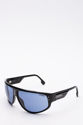 RRP€155 CARRERA 1029/S Pilot Sunglasses UV Protect Tinted Lenses Logo Details
