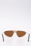RRP€120 CARRERA 1021/S Pilot Sunglasses UV Protect Lightly Mirrored Metal Logo gallery photo number 4
