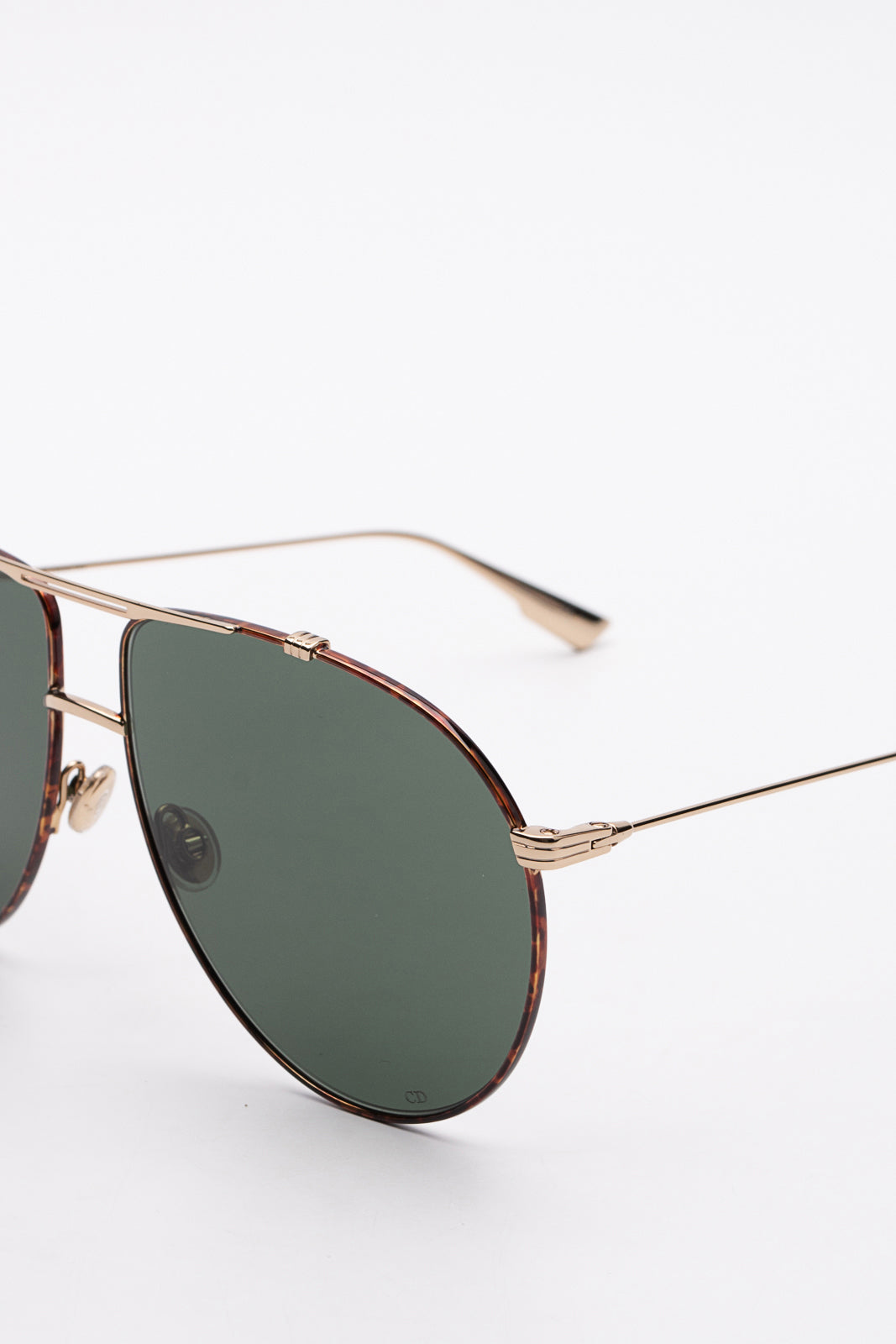 RRP 390 DIOR DIORMONSIEUR1 Oversize Pilot Sunglasses Antique Design L  POPPRI Online Fashion Auctions