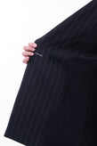 RRP €1980 ELLERY Blazer Jacket Size AU 10 M Wool Blend Silk Lined Ruffle Sleeves gallery photo number 6