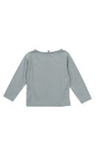 8 KIDS Unisex T-Shirt Top Size 5Y Long Sleeve Round Neck Made in Portugal gallery photo number 2