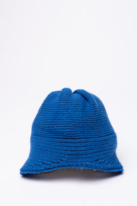 ALETTA Beanie Cap Size 48 / 12-18M Knitted Fully Lined Made in Italy gallery photo number 1