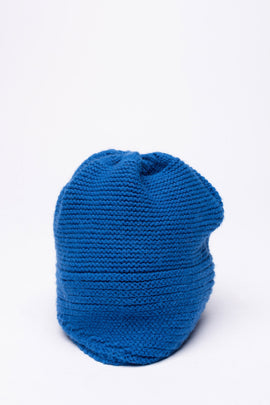 ALETTA Beanie Cap Size 48 / 12-18M Knitted Fully Lined Made in Italy