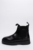 RRP€170 GANT ST GRIP Leather Boots US9.5 EU43 UK8.5 Wool Lining Logo Thick Sole gallery photo number 1