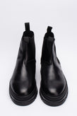 RRP€170 GANT ST GRIP Leather Boots US9.5 EU43 UK8.5 Wool Lining Logo Thick Sole gallery photo number 2