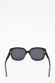 RRP€410 DIOR LADYDIORSTUDS Butterfly Sunglasses Studded Cannage Motif Temples gallery photo number 4