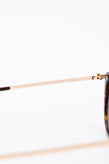 RRP€165 LOVE MOSCHINO MOL036/S Cat Eye Sunglasses Tortoiseshell Glossy Frame gallery photo number 9