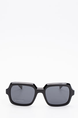 RRP€375 GIVENCHY GV7153/S Square Sunglasses Optyl Glossy Frame Tinted Lenses