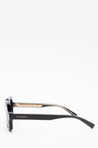 RRP€375 GIVENCHY GV7153/S Square Sunglasses Optyl Glossy Frame Tinted Lenses gallery photo number 3