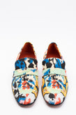 RRP€630 MISSONI Loafer Shoes US9 EU39 UK6 Multicoloured Pattern Made in Italy gallery photo number 3