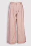 RRP €910 MISSONI Trousers US2 IT38 XS Pleated High Waist Wide Leg Cropped gallery photo number 1