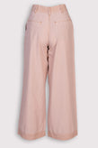 RRP €910 MISSONI Trousers US2 IT38 XS Pleated High Waist Wide Leg Cropped gallery photo number 3
