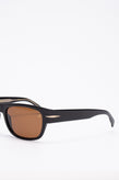 RRP€240 EYEWEAR By DAVID BECKHAM DB 7035/S Butterfly Sunglasses Tinted Lenses gallery photo number 5