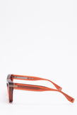 RRP€240 MARC JACOBS MJ 1001/S Butterfly Sunglasses Gradient Lenses Thick Frame gallery photo number 3
