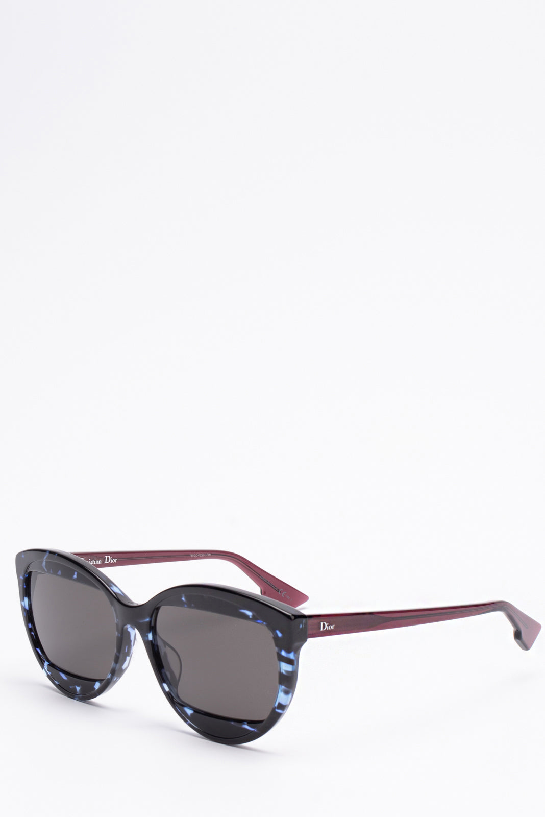 RRP €375 DIOR DIORMANIA2 HK3IR Butterfly Sunglasses Rectangle Lens Made in Italy gallery main photo