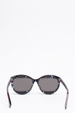 RRP €375 DIOR DIORMANIA2 HK3IR Butterfly Sunglasses Rectangle Lens Made in Italy gallery photo number 4